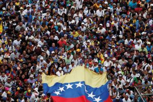 Venezuela'da &ouml;l&uuml; sayısı arttı