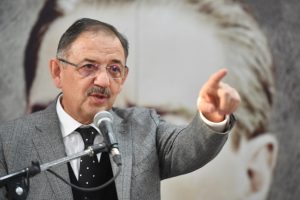 &Ouml;zhaseki: İnan&ccedil;larımızı &ouml;zg&uuml;rce yaşama noktasında 15 yılda bir yere geldik