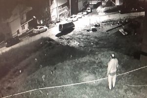 Bursa'da biri kadın iki hırsız camiyi soydu