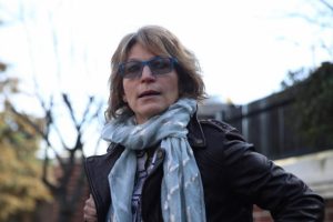 BM &Ouml;zel Raport&ouml;r&uuml; Callamard İstanbul Adliyesinde