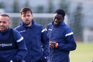 Medipol Başakşehir, Akhisarspor ma&ccedil;ı hazırlıklarına başladı