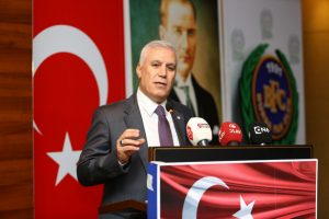 B&uuml;y&uuml;kşehir Belediye Başkan Adayı Bozbey: Bursa'nın sorunlarını ortak akılla &ccedil;&ouml;zeceğiz