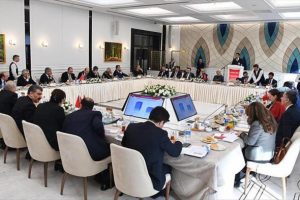 Altı bakanlık 'uyuşturucuyla m&uuml;cadele'yi konuştu
