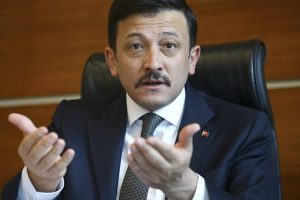 AK Partili Dağ: CHP'nin belediyeciliği Parti Meclisi kararıyla &ccedil;&ouml;kt&uuml;