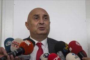 &Ouml;zko&ccedil;: 'İYİ Parti'nin dışında hi&ccedil;bir partiyle gizli ya da a&ccedil;ık ittifakımız yoktur'