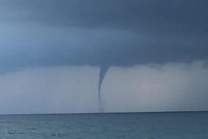 Meteoroloji'den hortum ve dolu yağışı uyarısı