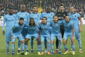 S&uuml;per Lig'in en gen&ccedil; takımı Trabzonspor