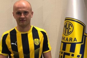 Ankarag&uuml;c&uuml; Michal Pazdan'ı kadrosuna kattı!