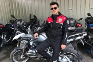 Bursa'da yunus polisinin şehit olduğu kazanın yargılanması başladı