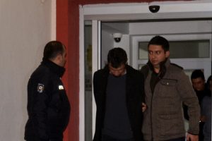 THKP-C soruşturmasında 5 ş&uuml;pheli adliyede