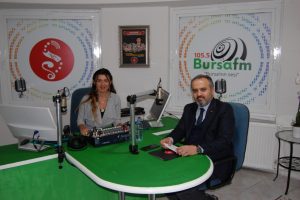 Bursa B&uuml;y&uuml;kşehir Belediye Başkanı Aktaş: "Bursa değerleri ile geleceğe y&uuml;r&uuml;yecek"