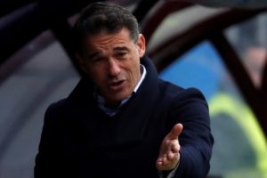 Villarreal'de Luis Garcia g&ouml;revden alındı