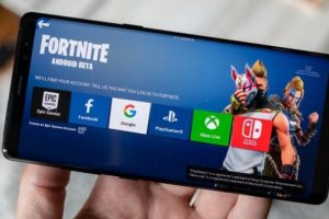 Fornite i&ccedil;in beklenen g&uuml;ncelleme yayınlandı!