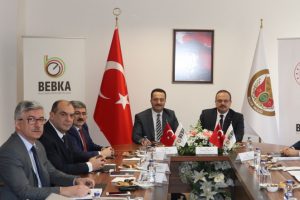 Bursa&nbsp;Eskişehir Bilecik Kalkınma Ajansı y&ouml;netim kurulu toplandı
