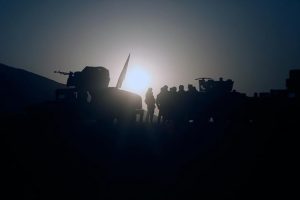 Irak'ın kuzeyinde DEAŞ'a y&ouml;nelik operasyonda 9 g&ouml;zaltı