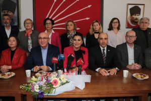 Millet İttifakı Altıeyl&uuml;l adayını tanıttı