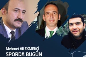 Mehmet Ali Ekmek&ccedil;i ile Sporda Bug&uuml;n (Mustafa Ermiş & Enver Kumova)