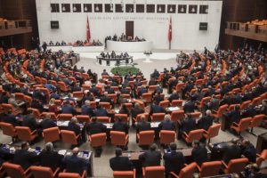 Meclise yeni dokunulmazlık dosyaları sevk edildi