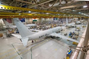 Boeing ABD Donanması'ndan 2.4 milyar dolarlık ihale aldı