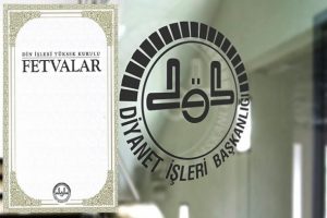 Diyanetin 'Fetvalar' kitabı yayımlandı