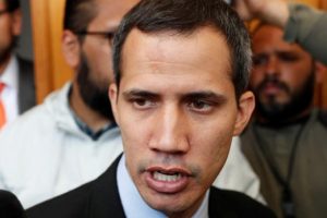 Venezuela muhalif lider Guaido'ya karşı harekete ge&ccedil;ti