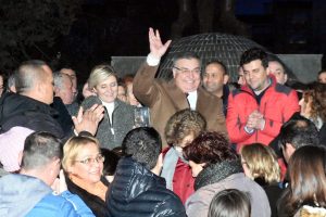 Kırklareli'nden aday g&ouml;sterilmeyen mevcut başkan CHP'li Kesimoğlu: Kılı&ccedil; yarası aldım