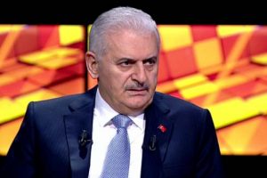 Binali Yıldırım canlı yayında a&ccedil;ıkladı: Meclis Başkanlığı'nı bırakacağım