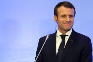 Macron: "Brexit anlaşması m&uuml;mk&uuml;n olanın en iyisi"