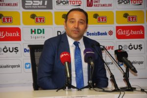 Eskişehirspor'un transfer yasağı kaldırıldı