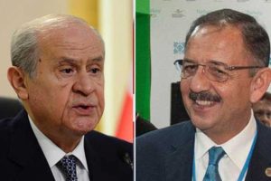 Devlet Bah&ccedil;eli, Mehmet &Ouml;zhaseki'yi ziyaret edecek