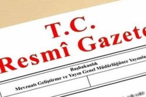 Sinema kanunu Resmi Gazete'de yayımlandı