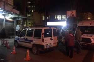 Elektrik akımına kapılan gen&ccedil;, &ouml;ld&uuml;