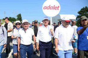 Nuhoğlu'ndan Kılı&ccedil;daroğlu'na 'başarısızlık' yanıtı