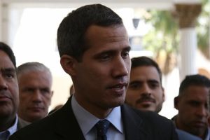 Guaido'dan Fas'a 'siyasi r&uuml;şvet' teklifi