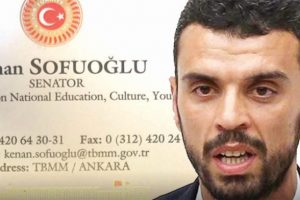 Kenan Sofuoğlu'nun kartvizitine inceleme