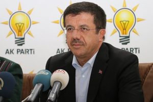 Nihat Zeybekci, en sevdiği CHP'liyi a&ccedil;ıkladı