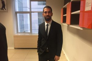 Arda Turan-Berkay Şahin duruşmasında şaşırtan s&ouml;zler: "Aylık gelirim bin lira"