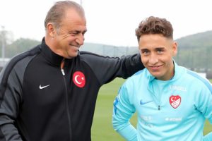 Emre Mor'dan Galatasaray a&ccedil;ıklaması