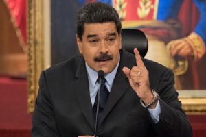 Maduro: Trump &ouml;ld&uuml;r&uuml;lmem i&ccedil;in emir verdi