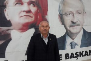 "Kocaoğlu'nun yanında durduğum i&ccedil;in adaylığım geri &ccedil;ekildi"