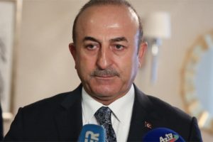 Bakan &Ccedil;avuşoğlu B&uuml;kreş'e gidecek
