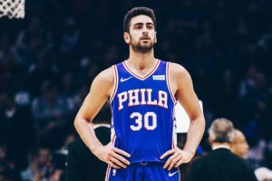 Furkan Korkmaz'lı 76ers, Lakers'ı yendi