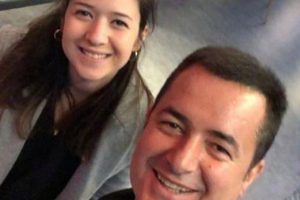 Acun Ilıcalı'dan kızı Banu Ilıcalı'ya duygusal mesaj