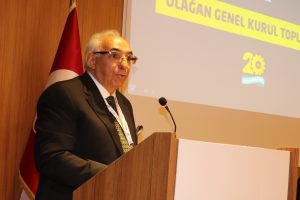 Bursa NİLSİAD'da Yal&ccedil;ın Aras g&uuml;ven tazeledi