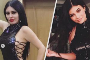 Ebru Polat kendisini bakın kime benzetti