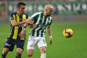 Bursaspor ikinci yarılarda sıkıntı &ccedil;ekiyor!