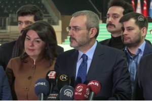 AK Partili &Uuml;nal'dan &ouml;nemli a&ccedil;ıklamalar