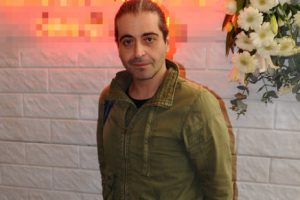 Hazer Amani'den Sıla a&ccedil;ıklaması
