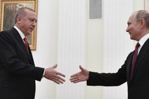Suriye'ye Erdoğan-Putin damgası