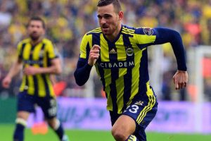 Vincent Janssen'in yeni adresi belli oldu!